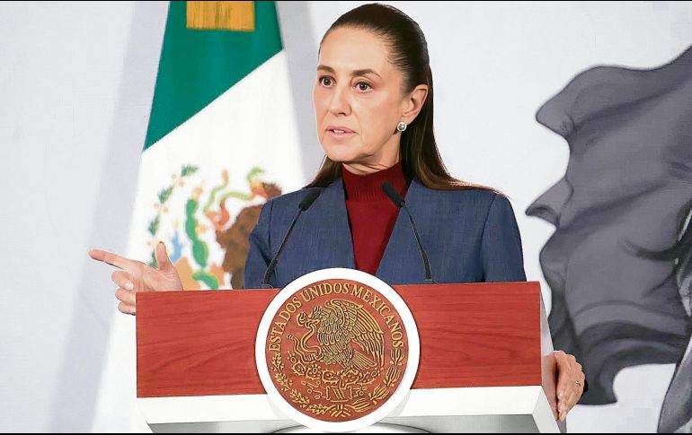 La presidenta hizo énfasis en que cada país debe decidir de manera autónoma cómo se organiza. EFE/ Archivo