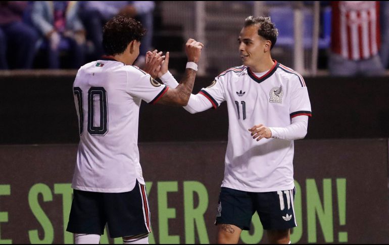 Santiago Sandoval y Hugo Camberos, canteranos de Chivas, brillan con goles en el Premundial Sub-20 de la Concacaf 2026 y se perfilan como el futuro de la selección de México.