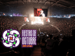 La cartelera de artistas para los conciertos en el Foro Principal de las Fiestas de Octubre 2026 genera expectativa. EL INFORMADOR/ARCHIVO