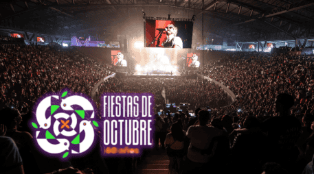 La cartelera de artistas para los conciertos en el Foro Principal de las Fiestas de Octubre 2026 genera expectativa. EL INFORMADOR/ARCHIVO