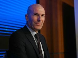 Zinedine Zidane llevaba sin cargo desde su segundo paso por el banquillo del Real Madrid, un periodo en el que renunció a otras ofertas a la espera de que terminase el ciclo de Didier Deschamps. AFP / L. Benoist