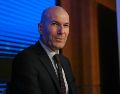 Zinedine Zidane llevaba sin cargo desde su segundo paso por el banquillo del Real Madrid, un periodo en el que renunció a otras ofertas a la espera de que terminase el ciclo de Didier Deschamps. AFP / L. Benoist