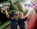RAFAEL MEJÍA Y MAITE ARRILLAGA. México ha subido al podio en cada uno de los once eventos con medallas disputados en remo durante los Juegos Centroamericanos y del Caribe 2026. X / @conadeoficial