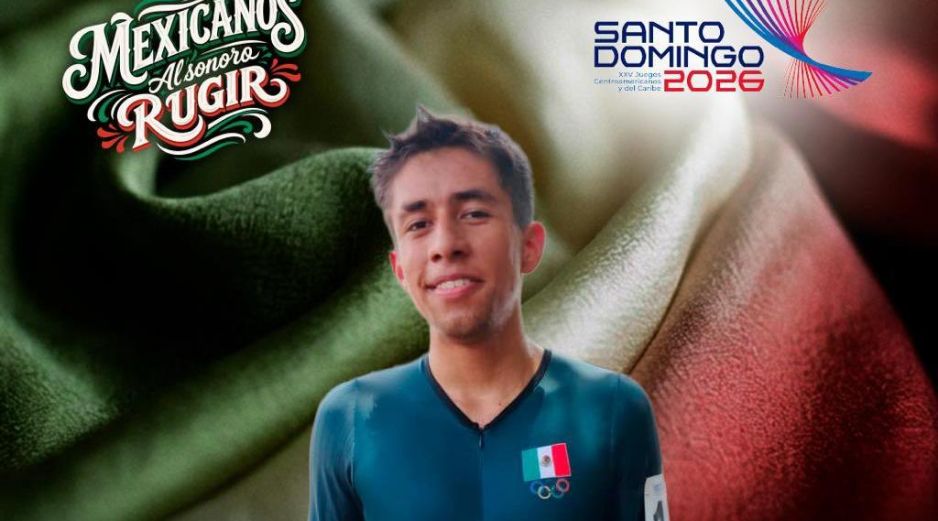 ALEJANDRO CASTAÑEDA. México abrió su participación en el patinaje de velocidad este martes con dos medallas de plata (foto) y una de bronce en la Academia Militar Batalla de las Carreras. X / @conadeoficial
