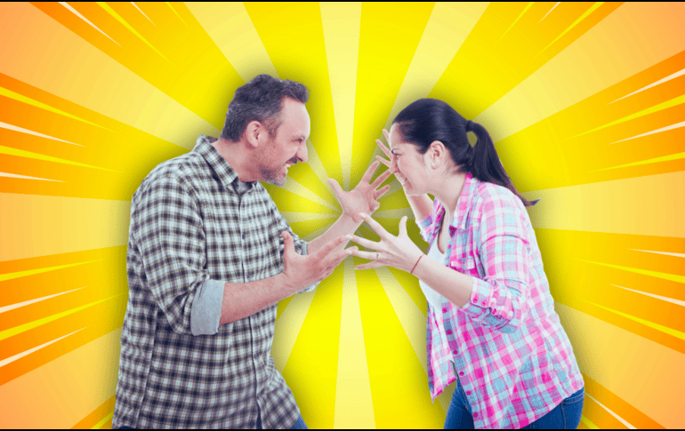 La crítica se diferencia de una simple queja porque no se enfoca en una acción específica. En su lugar, ataca directamente el carácter, la identidad y la personalidad del compañero sentimental. ESPECIAL / CANVA