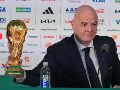 El suizo Gianni Infantino, presidente de la FIFA, en una imagen de archivo. IMAGO7