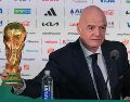 El suizo Gianni Infantino, presidente de la FIFA, en una imagen de archivo. IMAGO7