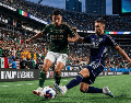El Bank of America Stadium será el escenario donde las estrellas de México y Estados Unidos chocarán en un duelo lleno de talento. ESPECIAL / Gemini