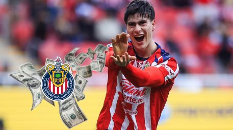 A espera del resultado en la cancha, Chivas ya vence al América en este rubro. EL INFORMADOR / ARCHIVO