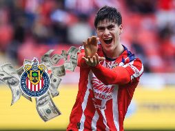 A espera del resultado en la cancha, Chivas ya vence al América en este rubro. EL INFORMADOR / ARCHIVO