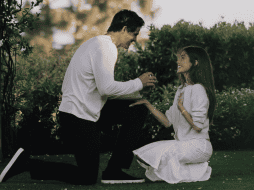 La pareja fue vista junta por primera vez el agosto pasado. Beer asistió a algunos partidos de los Chargers la temporada pasada, y ella y Herbert se besaron en la banda en un encuentro. ESPECIAL/ Facebook/ Madison Beer
