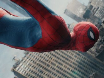 "Spider-Man: Un nuevo día" ya se encuentra en la cartelera de cine de la ciudad. ESPECIAL/SONY PICTURES.