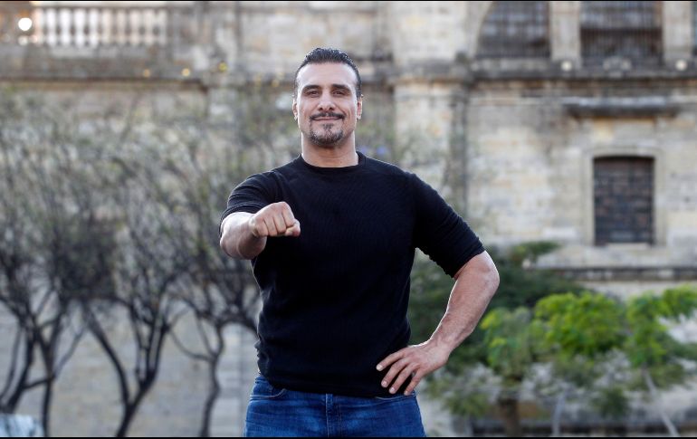 El evento de lucha libre 