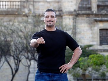El evento de lucha libre "Rey de Reyes" se realizará en Palcco y en la lucha estelar se presentará Alberto del Río "El Patrón". ESPECIAL/PALCCO.