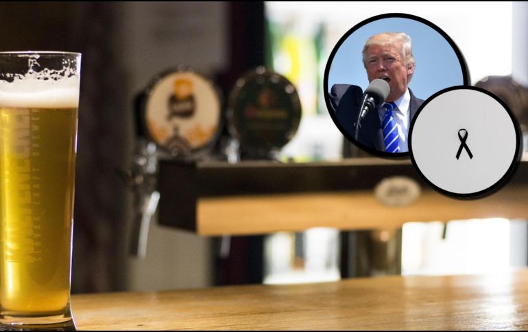 El bar de Wisconsin se volvió viral por sus polémicos post, sobre todo en los atentados contra Trump. ESPECIAL/PEXELS