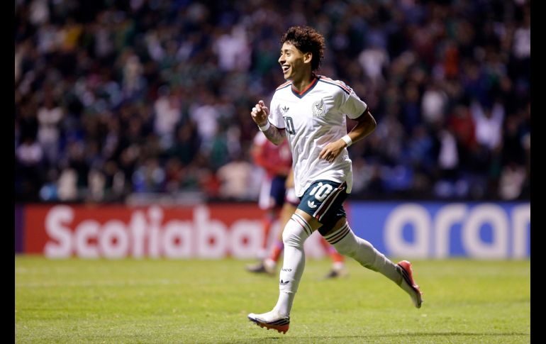 México afrontará el resto del Campeonato Sub-20 de la Concacaf 2026 sin Santiago Sandoval, una de sus piezas destacadas en el arranque del torneo. IMAGO7.