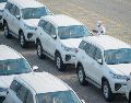 Compañías de la industria automotriz están regresando su producción al Norte. AFP