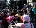 Ante el pronóstico de lluvias intensas en México, Protección Civil recomienda preparar una mochila de emergencia con artículos básicos para garantizar la supervivencia durante 72 horas. EL INFORMADOR/Archivo