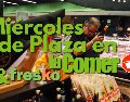 Estas son las ofertas que puedes encontrar tanto en Fresko como en La Comer. EL INFORMADOR / ARCHIVO