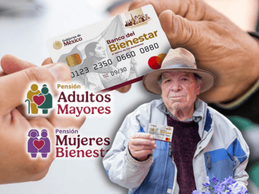 Conoce la fecha estimada del próximo depósito de la Pensión Bienestar 2026 tras finalizar los pagos de julio, así como los montos oficiales. ESPECIAL/Banco del Bienestar