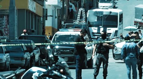 Los causantes del fatal resultado en un domicilio de Zapopan no fueron detenidos pese a la vigilancia que hay en la zona. SUN / ARCHIVO