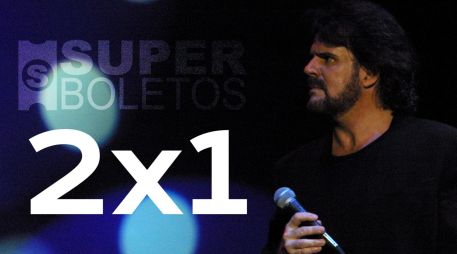 Superboletos tiene cuatro conciertos en la Arena Guadalajara al 2x1 solo HOY 29 de julio. EL INFORMADOR / ARCHIVO
