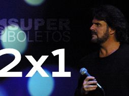Superboletos tiene cuatro conciertos en la Arena Guadalajara al 2x1 solo HOY 29 de julio. EL INFORMADOR / ARCHIVO