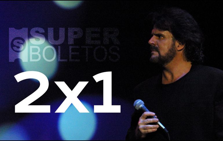 Superboletos tiene cuatro conciertos en la Arena Guadalajara al 2x1 solo HOY 29 de julio. EL INFORMADOR / ARCHIVO