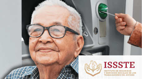 Consulta el calendario de pagos de la Pensión ISSSTE 2026 para conocer la fecha del depósito de agosto para jubilados y pensionados. ESPECIAL/Canva