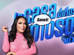 El supuesto podio final estaría integrado por Karina Torres, Yahir y Cynthia Klitbo. FACEBOOK/LACASADELOSFAMOSOS
