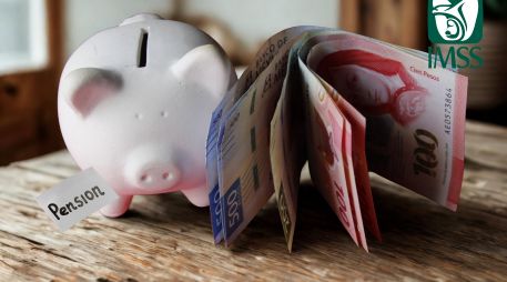 Los beneficiarios de la Pensión IMSS podrán consultar el saldo de su cuenta, realizar compras con su tarjeta de débito o efectuar transferencias mediante su banca móvil, una vez que el recurso haya sido reflejado por su institución financiera. ESPECIAL / CANVA