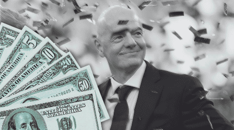 El plazo que Infantino da para que las 211 federaciones acepten o rechacen la oferta vence el próximo 19 de septiembre. AP/ARCHIVO