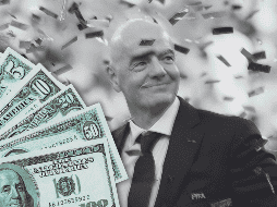 El plazo que Infantino da para que las 211 federaciones acepten o rechacen la oferta vence el próximo 19 de septiembre. AP/ARCHIVO