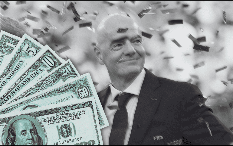El plazo que Infantino da para que las 211 federaciones acepten o rechacen la oferta vence el próximo 19 de septiembre. AP/ARCHIVO