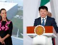 La Presidenta Claudia Sheinbaum celebró el anuncio al considerar que fortalece tanto la inversión productiva como la transición hacia la movilidad eléctrica. EFE / I. Esquivel