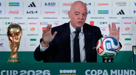 Ante la abrupta propuesta de la FIFA, las federaciones UEFA han programado una reunión de emergencia esta semana para tratar cuáles son los próximos pasos a realizar. EFE/ARCHIVO