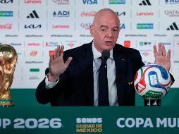 Ante la abrupta propuesta de la FIFA, las federaciones UEFA han programado una reunión de emergencia esta semana para tratar cuáles son los próximos pasos a realizar. EFE/ARCHIVO