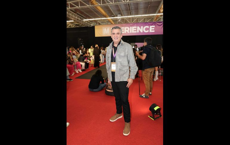 Carlos Sotomayor. GENTE BIEN JALISCO / Revista del 31 de julio 2026