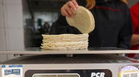 Hay 2 mil tortillerías inscritas en el programa, de unas 130 mil en todo México, pero no se puede invitar a más negocios, ya que el acuerdo no les ofrece nada. EL INFORMADOR / ARCHIVO