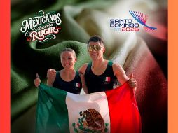 Los remeros mexicanos terminaron con un saldo positivo en Santo Domingo con 15 medallas. X / @conadeoficial