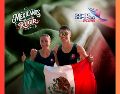 Los remeros mexicanos terminaron con un saldo positivo en Santo Domingo con 15 medallas. X / @conadeoficial