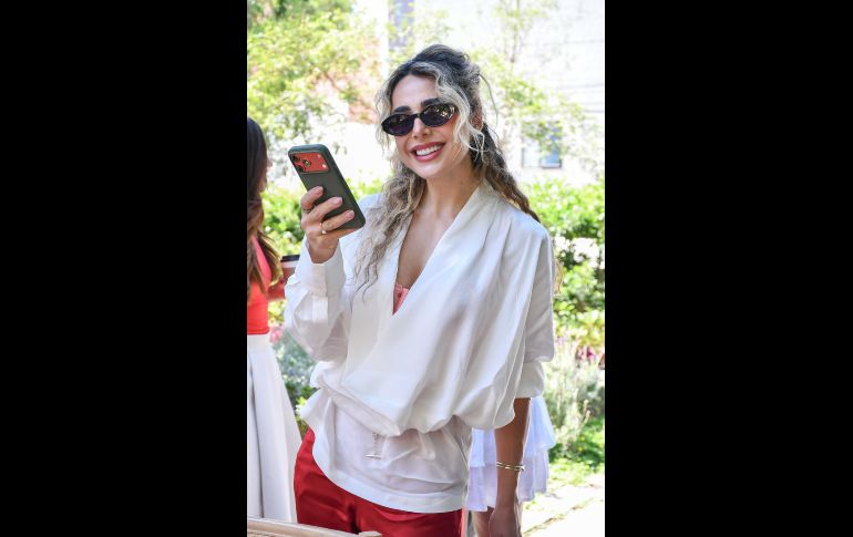Ilse Jiménez. GENTE BIEN JALISCO / M. Rached