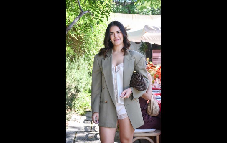 Daniela Guillemin. GENTE BIEN JALISCO / Presentación de la nueva colección Etam