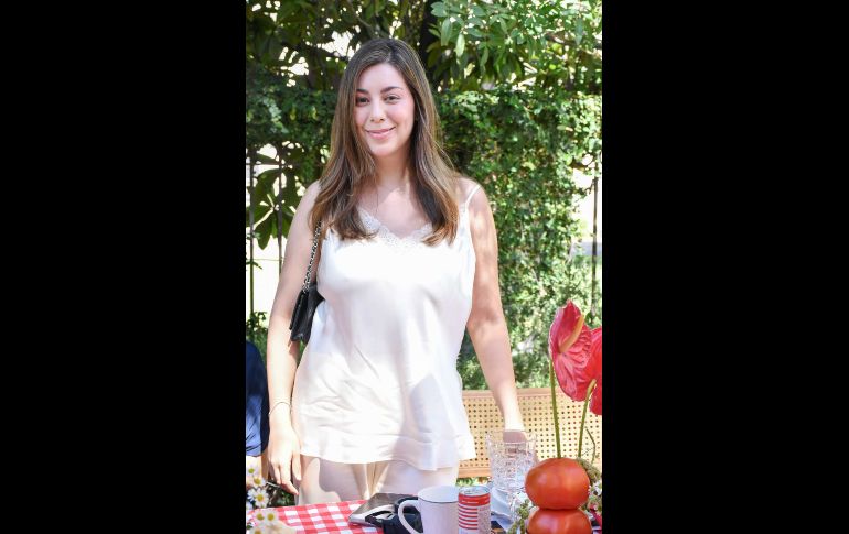 Majo Vázquez. GENTE BIEN JALISCO / Revista del 31 de julio 2026