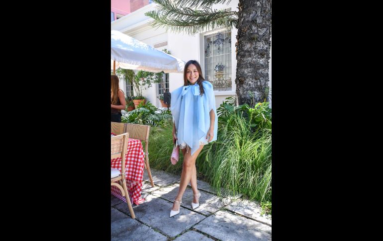 Cindy Marchena. GENTE BIEN JALISCO / Presentación de la nueva colección Etam