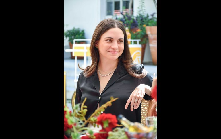 Paulina García. GENTE BIEN JALISCO / Revista del 31 de julio 2026