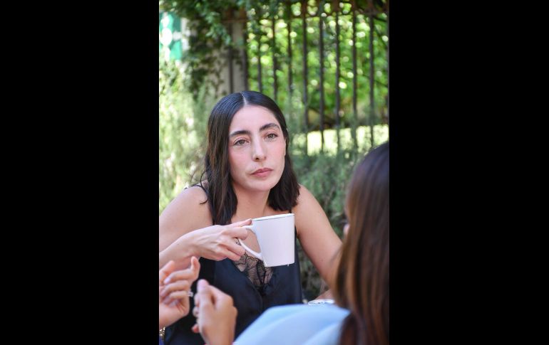 Andrea Castellanos. GENTE BIEN JALISCO / Presentación de la nueva colección Etam