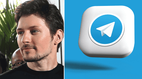 Si es declarado culpable el fundador de Telegram, Pavel Durov podría enfrentar hasta cadena perpetua en Rusia. AP / ARCHIVO / UNSPLASH / R. AZAD