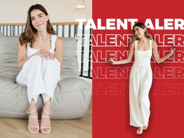 Esta semana en Talent Alert: Elisa Muñoz. GENTE BIEN JALISCO / Revista del 31 de julio 2026