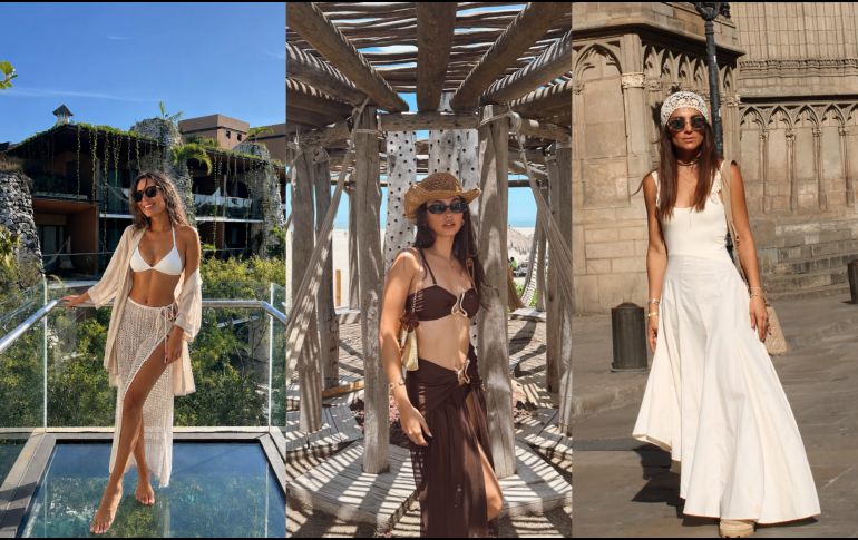 Vacaciones de verano de los tapatíos. CORTESÍA